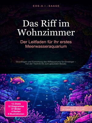 cover image of Das Riff im Wohnzimmer